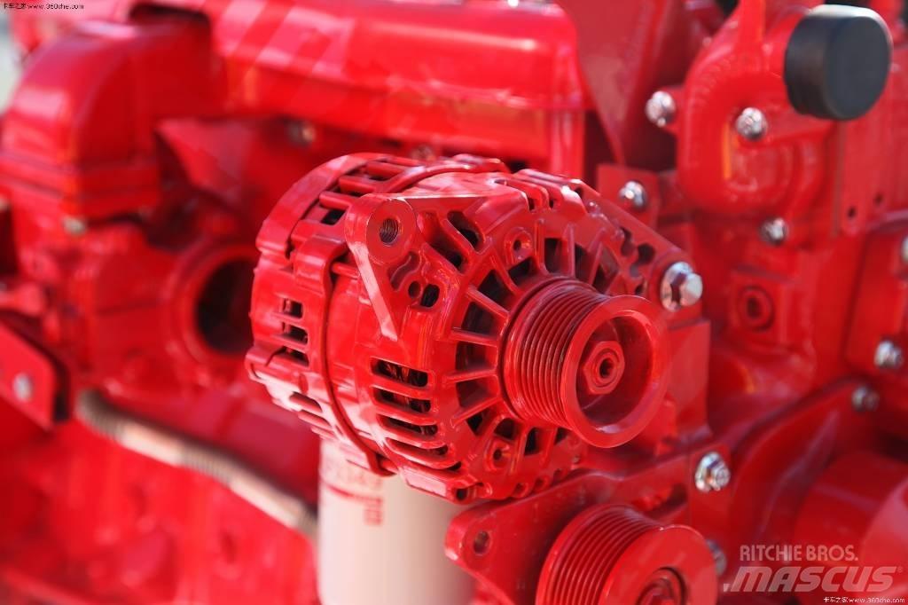 Cummins ISB140-30 Moteur