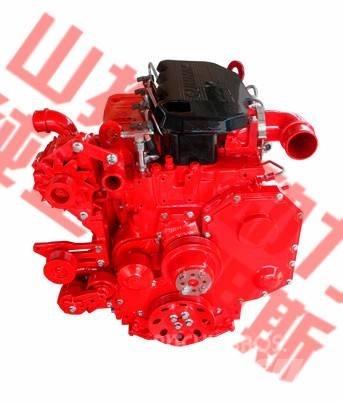 Cummins ISB140-30 Moteur