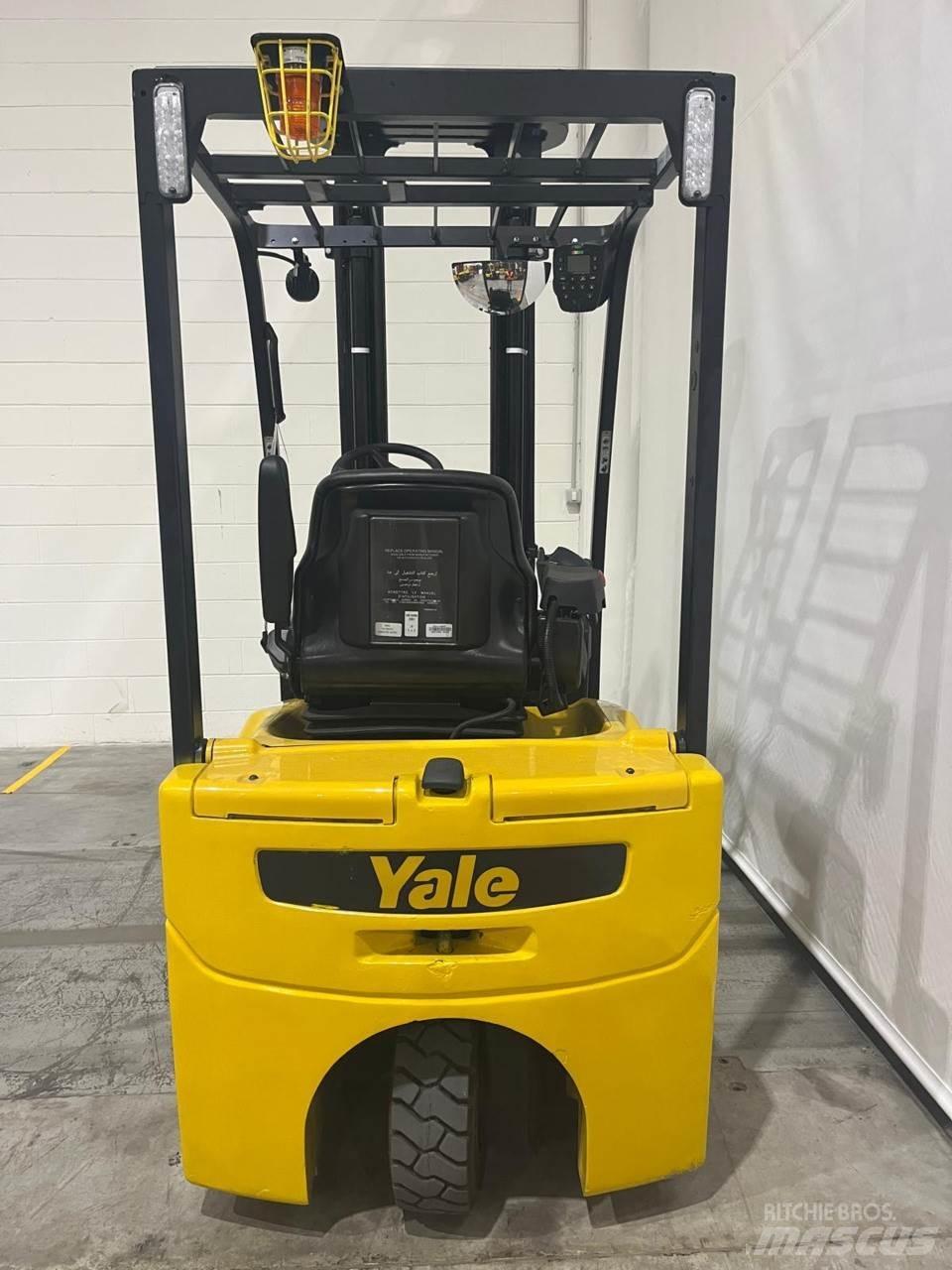 Yale ERP15VC Chariots élévateurs électriques