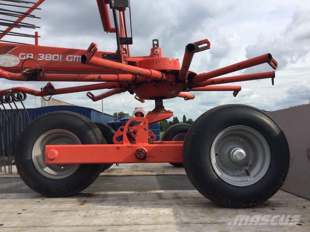 Kuhn GA 3801 GM Andaineur