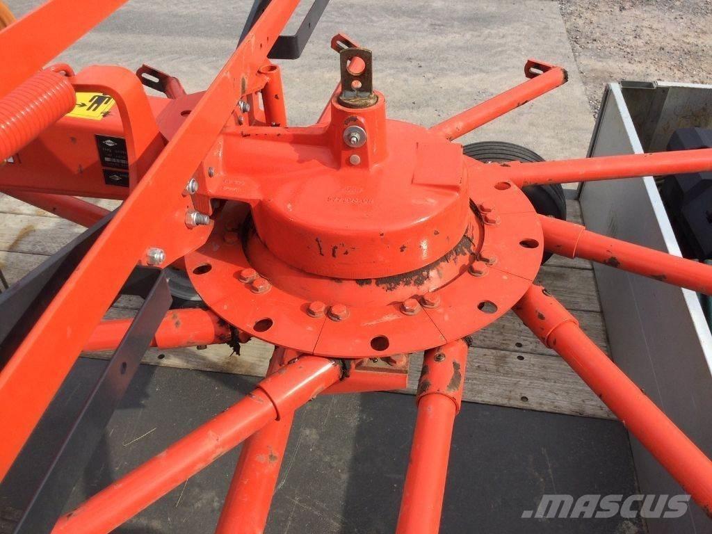 Kuhn GA 3801 GM Andaineur