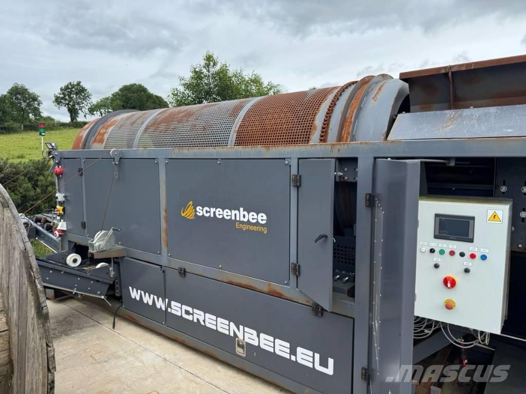 ScreenBee TS514E Tambour