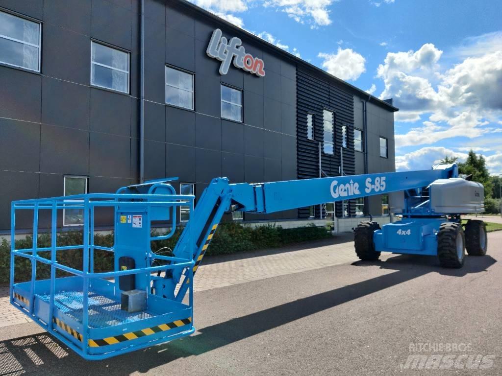 Genie S 85 Bomlift Nacelles articulées