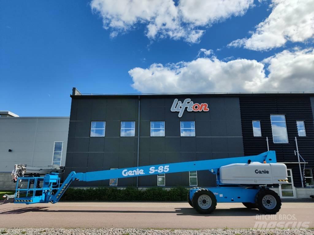 Genie S 85 Bomlift Nacelles articulées