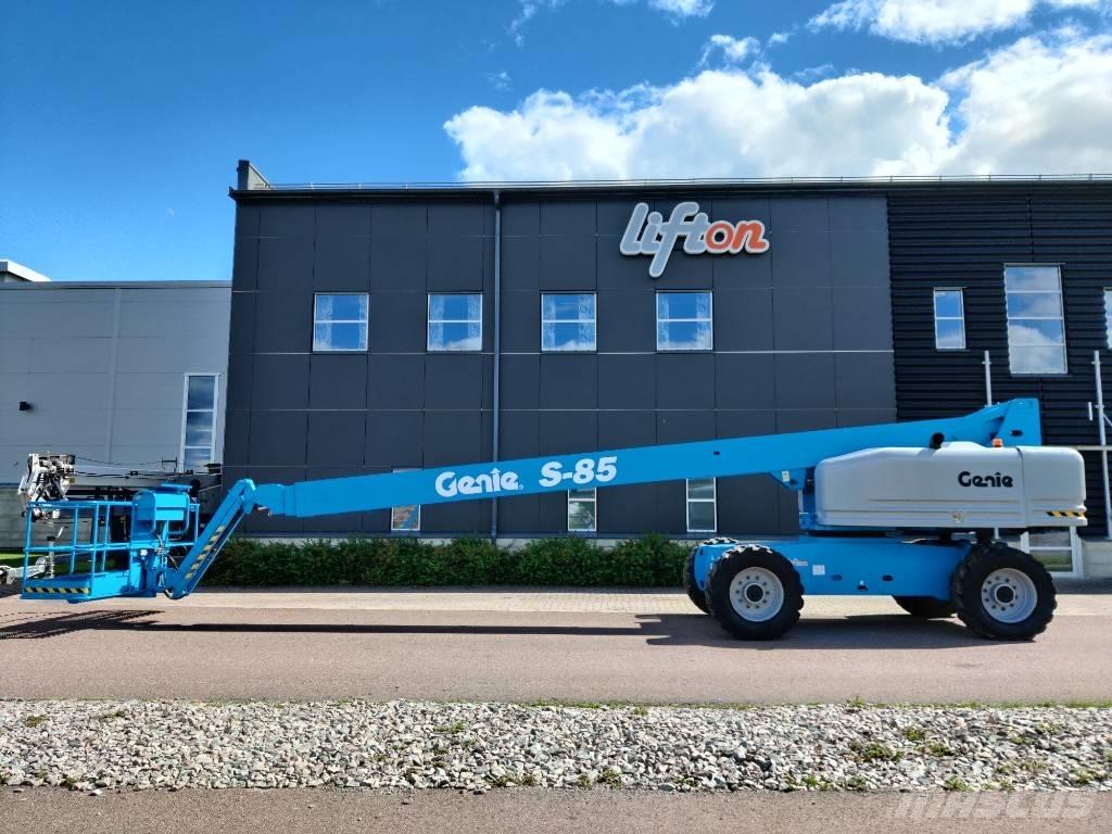 Genie S 85 Bomlift Nacelles articulées