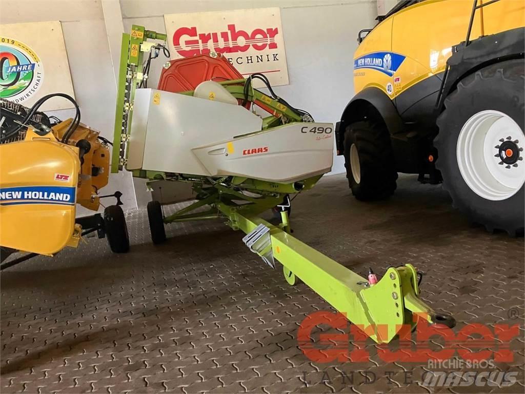 CLAAS Tucano 320 Moissonneuse batteuse