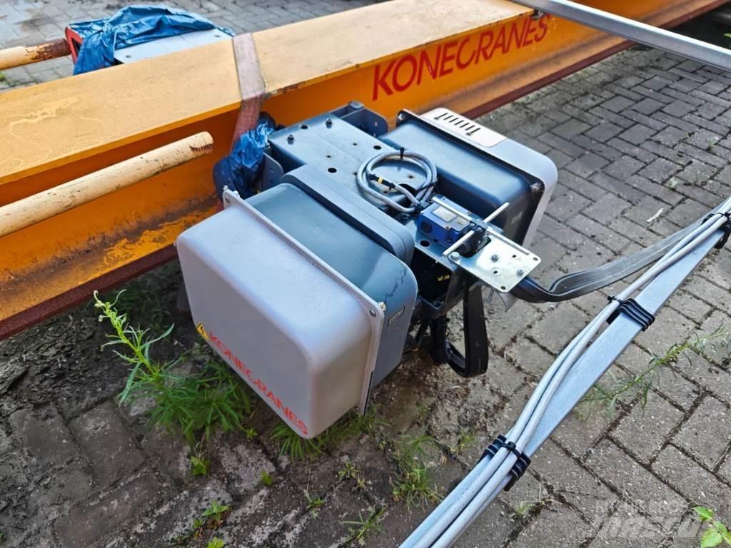 Konecranes 2 Ton Grue à fixation suspendue