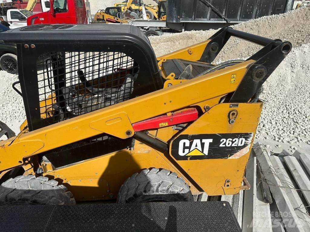 CAT 262 D Chargeuse compacte
