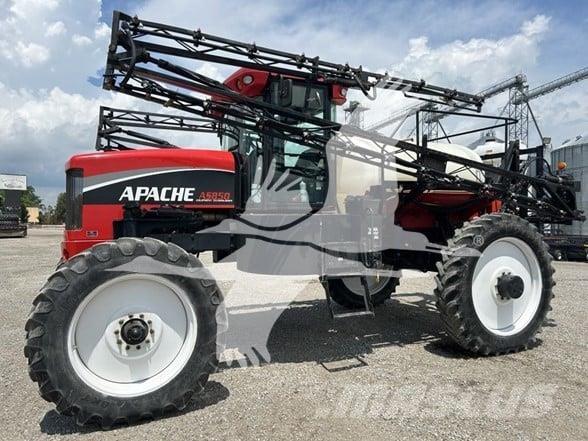 Apache AS850 Pulvérisateurs automoteurs