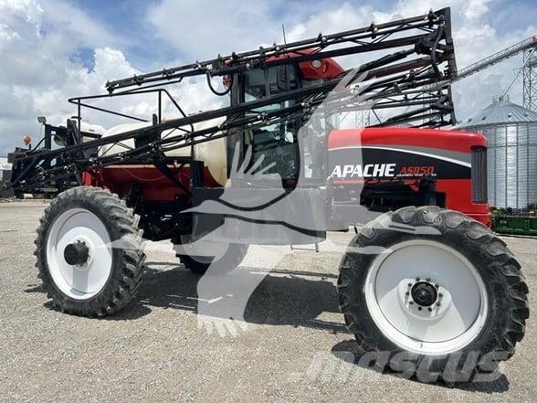Apache AS850 Pulvérisateurs automoteurs