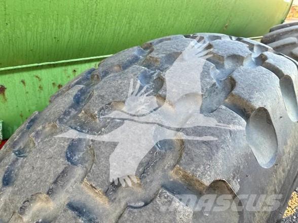 Balzer 4200 Epandeur de fumier