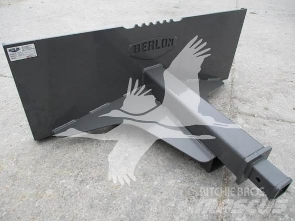 Berlon TMV-R Attache rapide pour godet