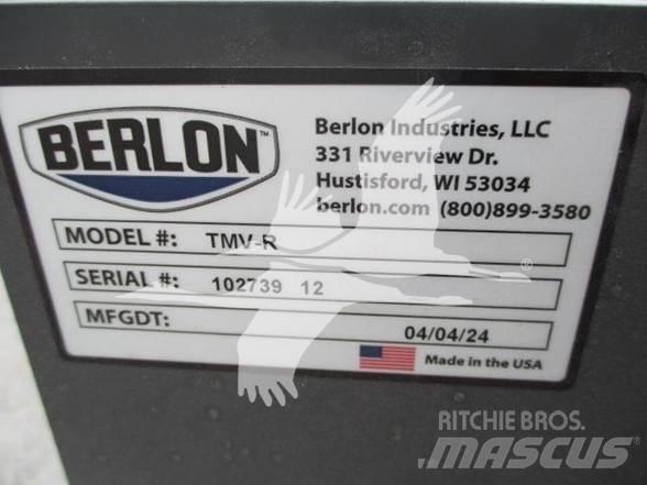 Berlon TMV-R Attache rapide pour godet