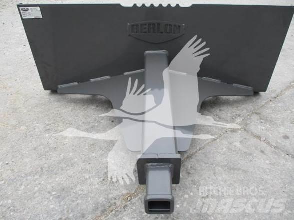 Berlon TMV-R Attache rapide pour godet