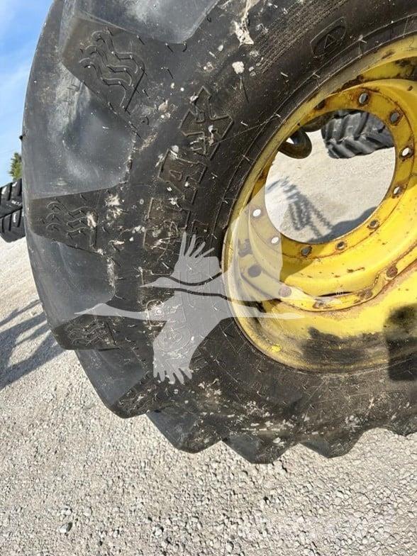 BKT 600/65R28 Construction - Autres