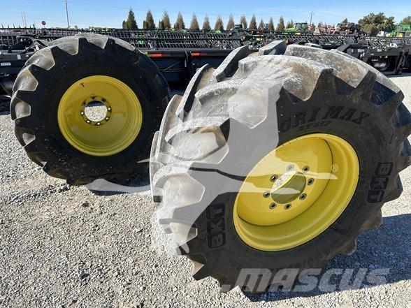 BKT 600/65R28 Construction - Autres