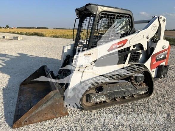 Bobcat T595 Chargeuse compacte