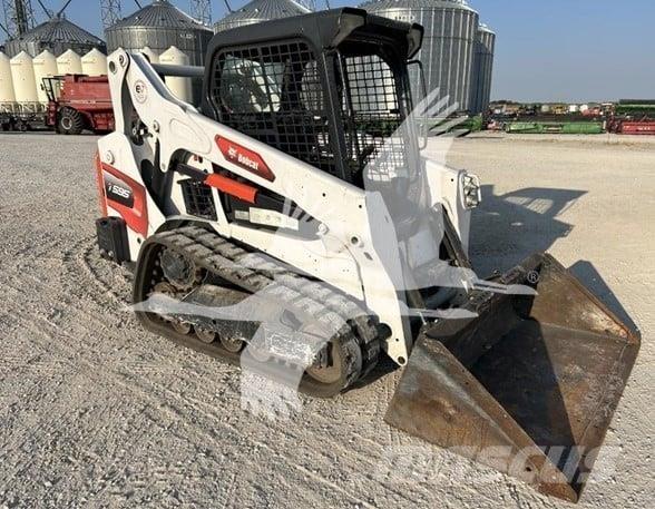 Bobcat T595 Chargeuse compacte