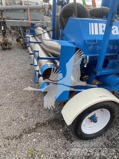 Brandt 4500EX Souffleur à grains