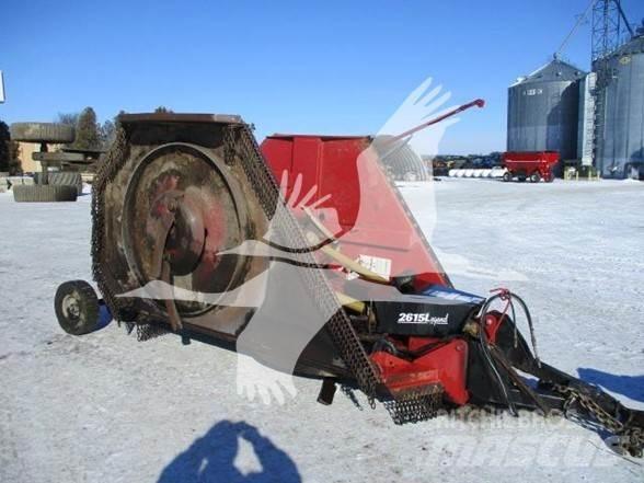Bush Hog 2615L Faucheuse-conditionneuse