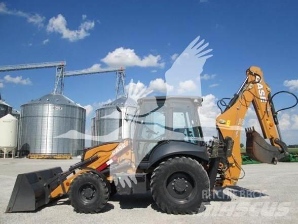 CASE 575N EP Tractopelle