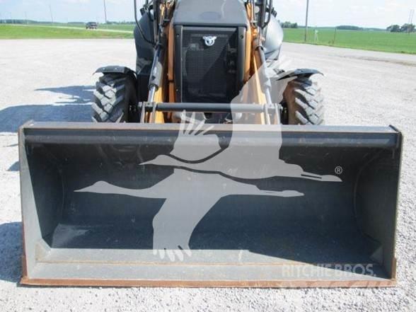 CASE 575N EP Tractopelle