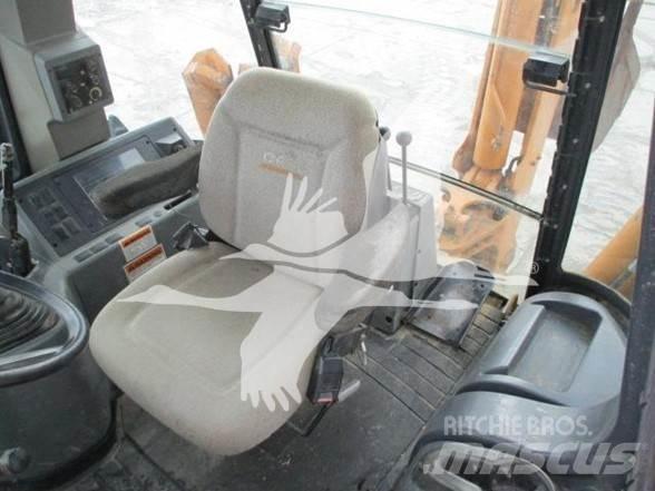 CASE 580 Tractopelle