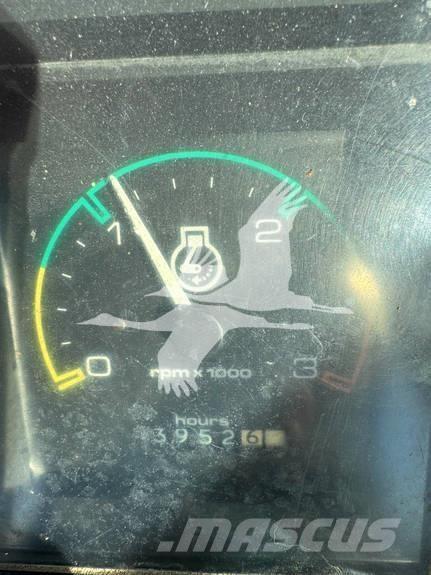 CASE 580K Tractopelle