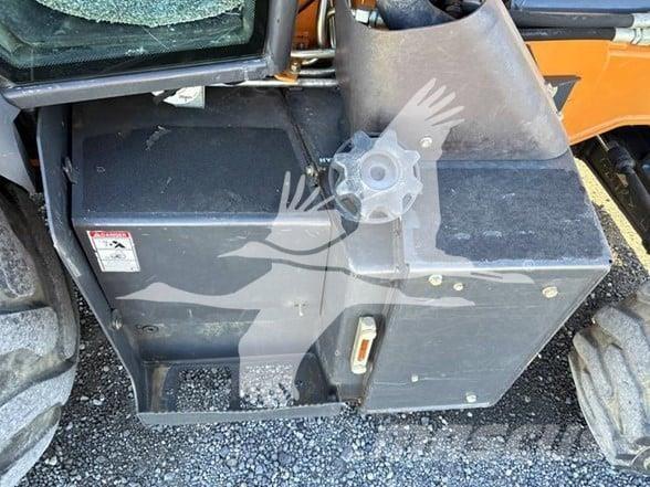 CASE 580N Tractopelle