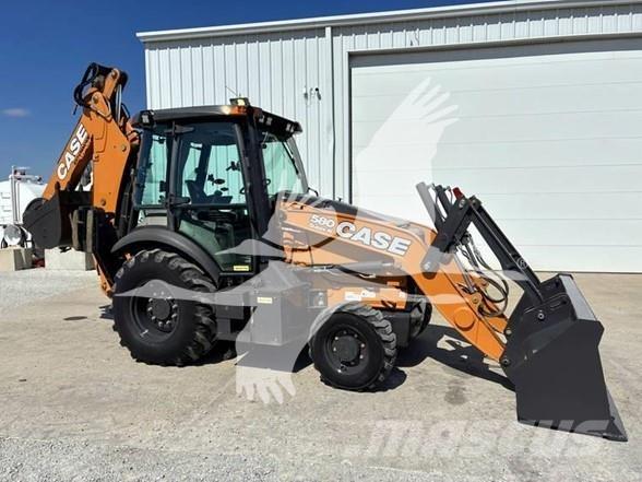 CASE 580SN Tractopelle