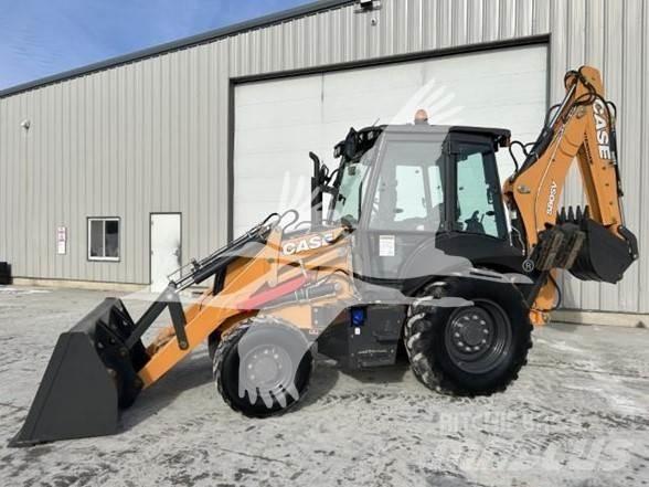 CASE 580SV Tractopelle
