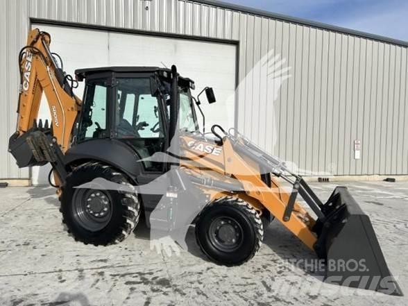 CASE 580SV Tractopelle