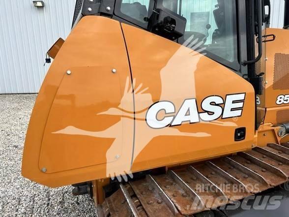 CASE 850M Bouteurs sur chenilles