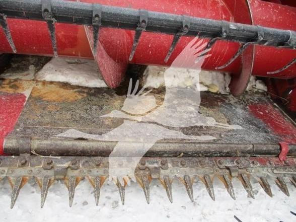 Case IH 1020 Barre de coupe pour moissonneuse batteuse