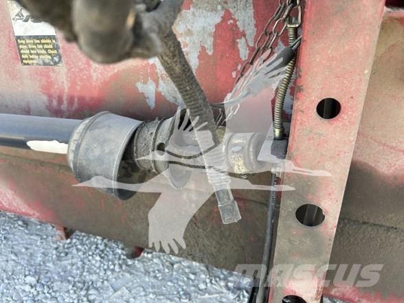 Case IH 1020 Barre de coupe pour moissonneuse batteuse