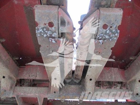 Case IH 1063 Barre de coupe pour moissonneuse batteuse