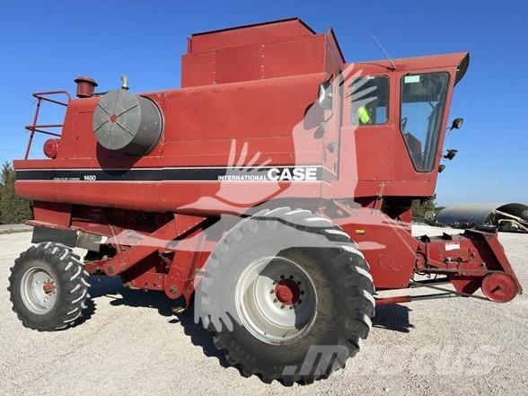 Case IH 1480 Moissonneuse batteuse