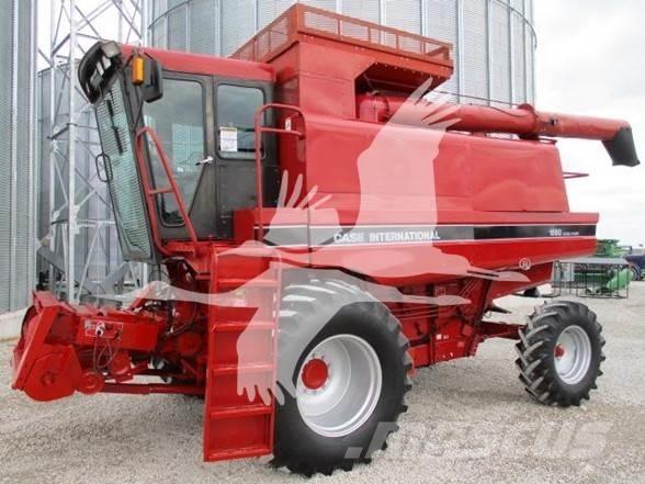 Case IH 1660 Moissonneuse batteuse