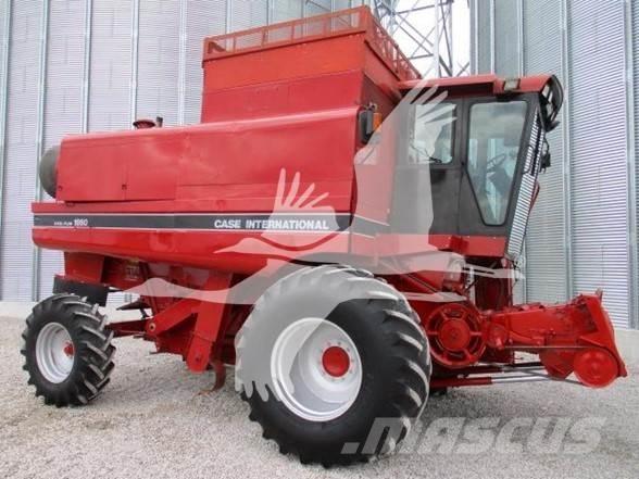 Case IH 1660 Moissonneuse batteuse