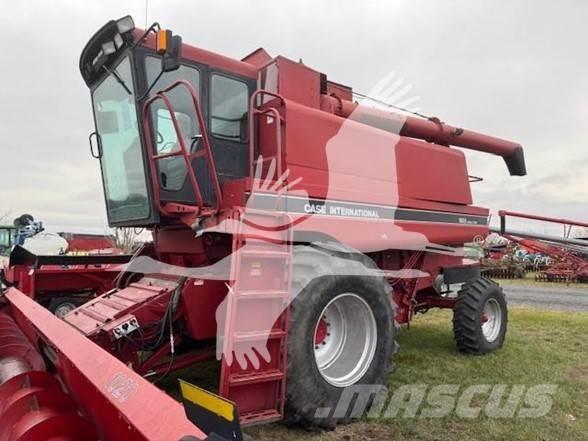 Case IH 1680 Moissonneuse batteuse