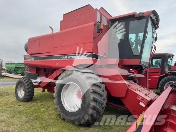 Case IH 1680 Moissonneuse batteuse