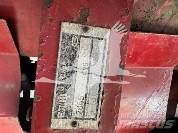 Case IH 2055 Moissonneuse batteuse