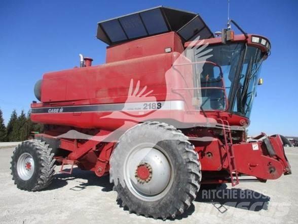 Case IH 2188 Moissonneuse batteuse