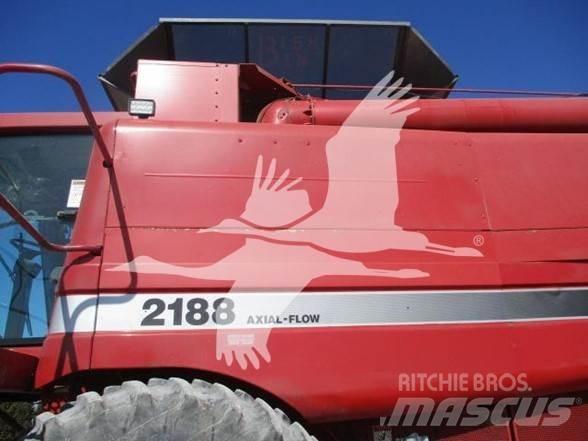 Case IH 2188 Moissonneuse batteuse