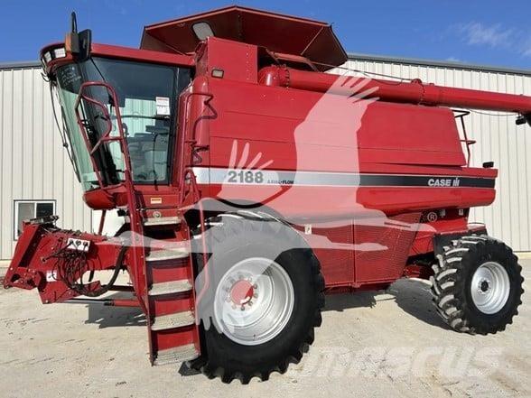 Case IH 2188 Moissonneuse batteuse