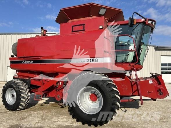 Case IH 2188 Moissonneuse batteuse