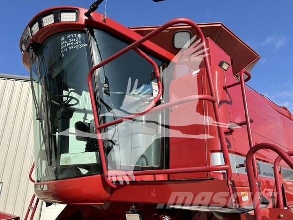 Case IH 2188 Moissonneuse batteuse