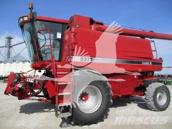 Case IH 2377 Moissonneuse batteuse