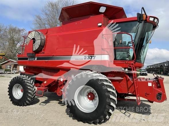 Case IH 2377 Moissonneuse batteuse