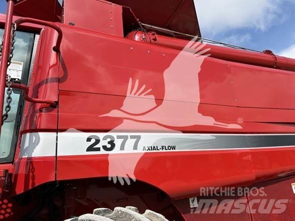 Case IH 2377 Moissonneuse batteuse